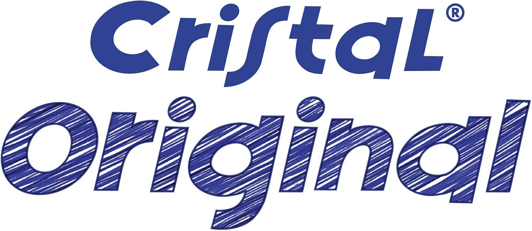 BIC Cristal Original Ballpoint Pens, Every-Day Biro Pen, Fine Point (1.0Mm), Ideal for School, Black Ink, 100 Count (Pack of 1)