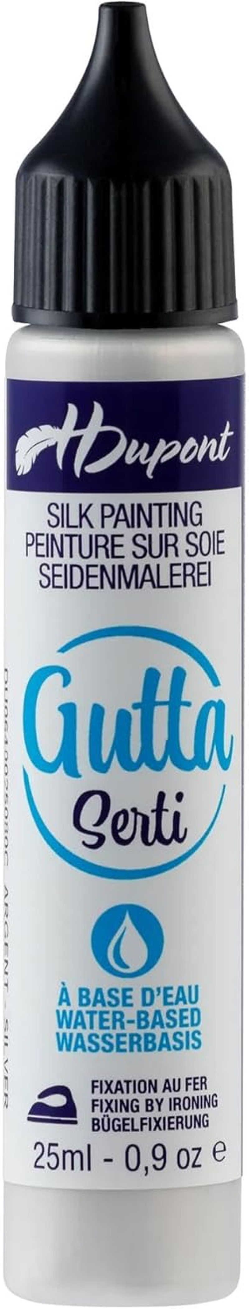 25Ml White Water Bottle Applicator