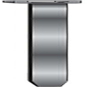 Narva Cable Tie 100-Pieces Pack, 3.6 Mm X 200 Mm Size