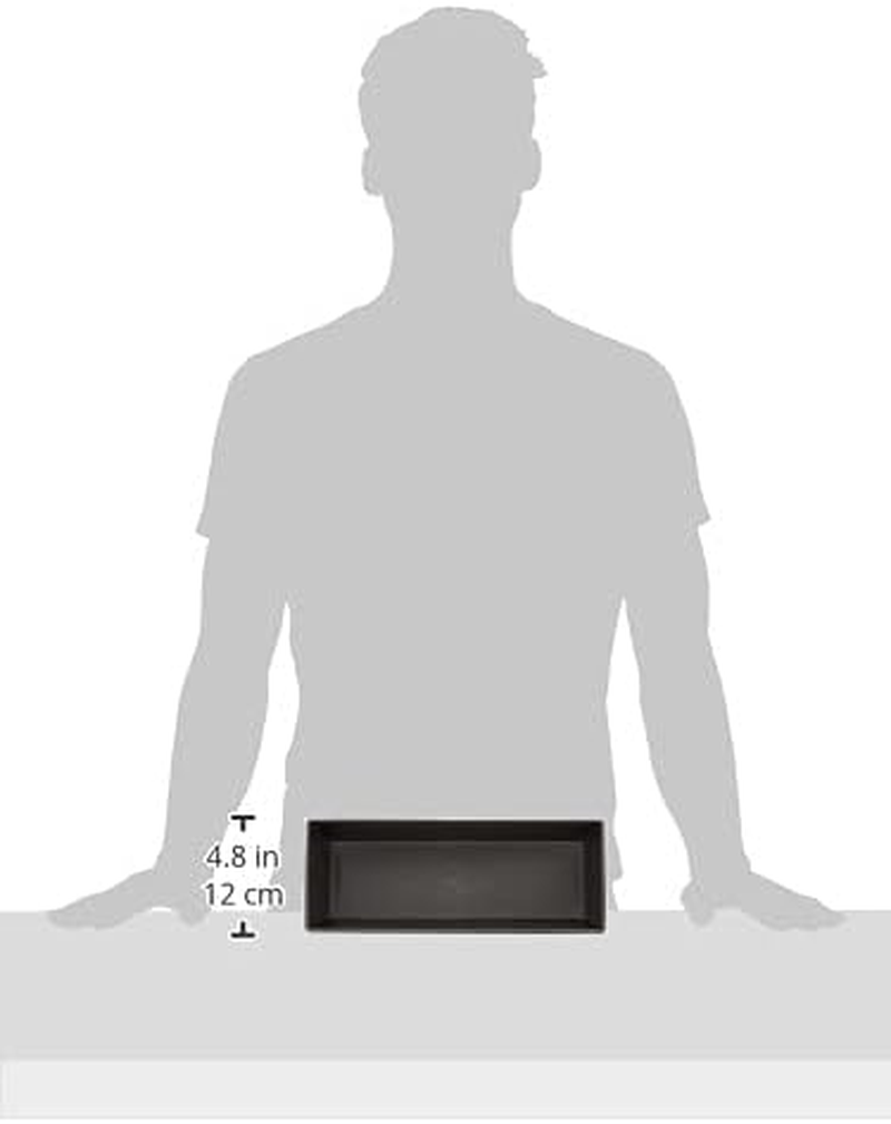 Wiltshire Two Toned Folded Loaf Pan 25 Cm*30 Cm 6 Cm Pink