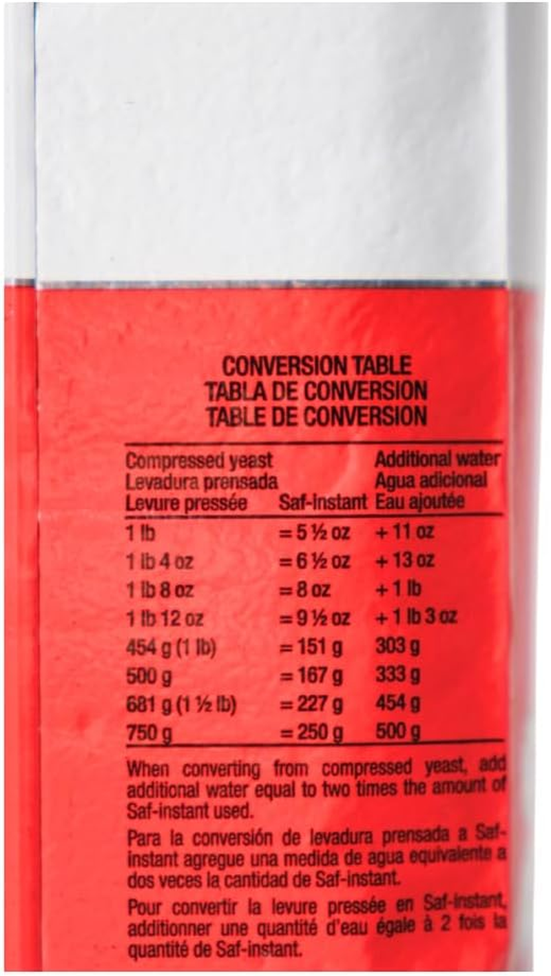 Red Star, Yeast Instant, 16 Ounce image number 4