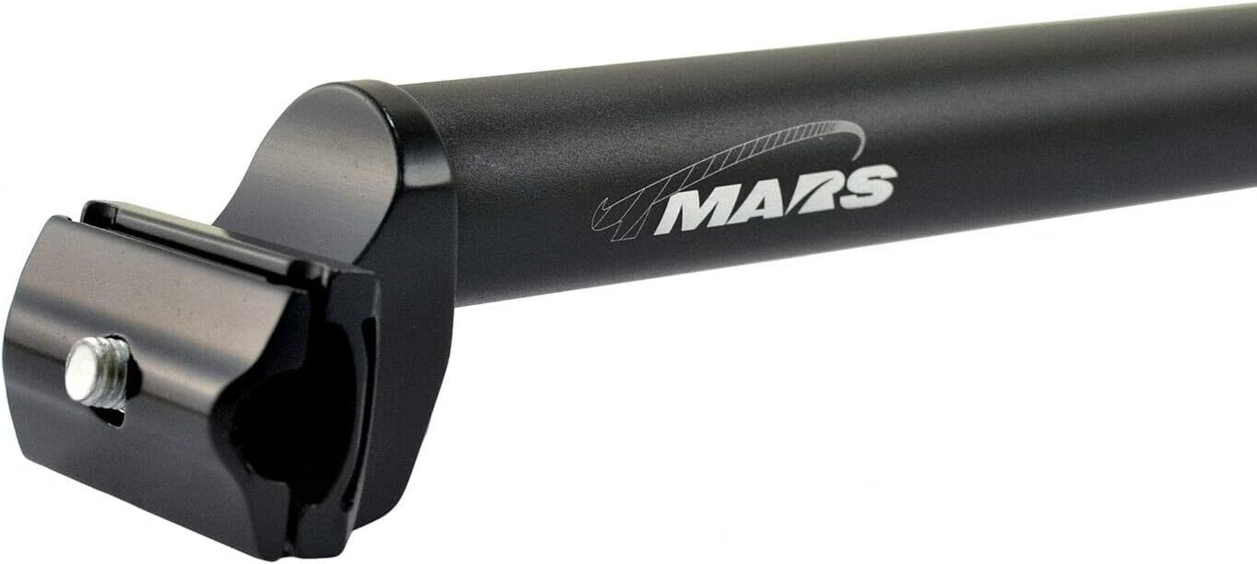 TMARS SD-403 27.2X600Mm Alloy Seat Post Seatpost, Black, TS2444 image number 3