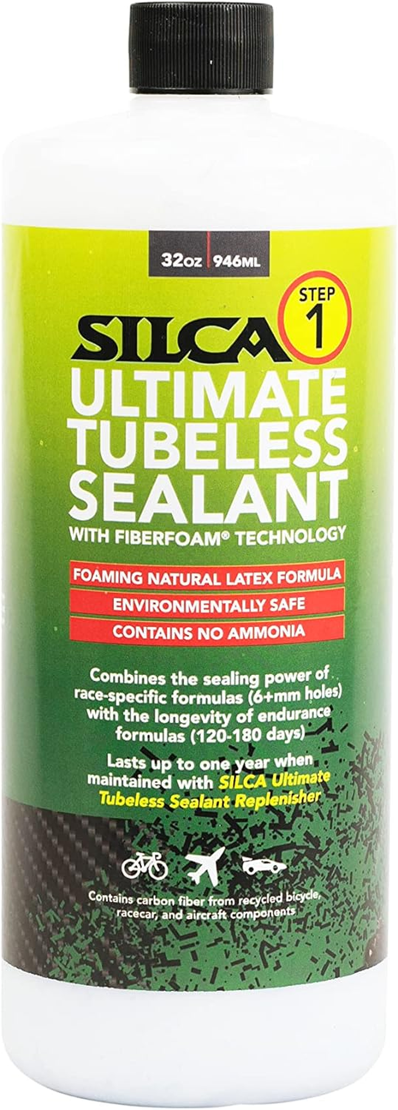 SILCA Tubeless Tire Sealant image number 1