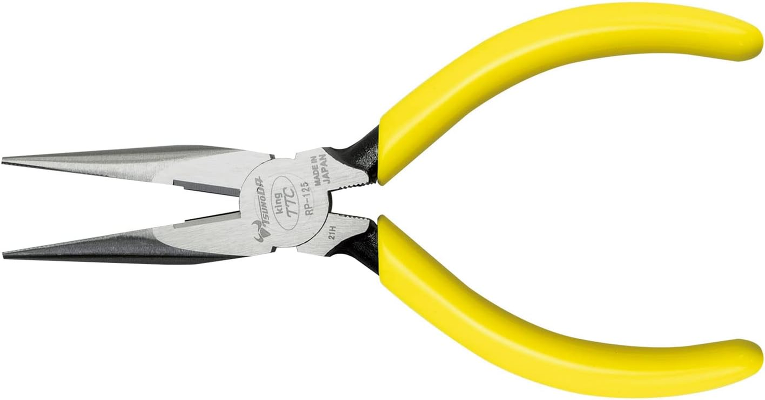 Tsunoda RP-125, Needle Nose Pliers (5-Inch) image number 4