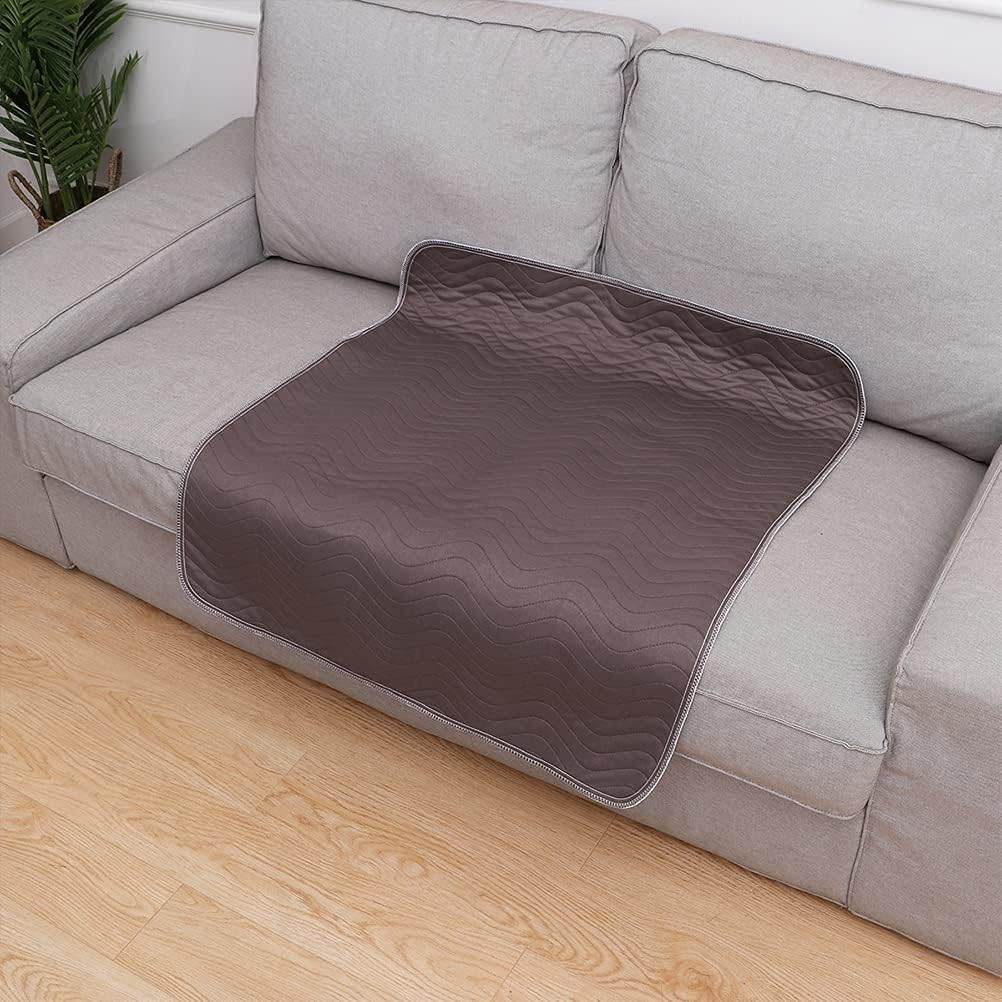 Floor Protector Mat Carpet Protector Mat Pet Training Mat Pet Pee Pad Crate Pads Dog Cage Mat Waterproof Bibs Dog Pee Pads Pet Pee Training Pad Pads for Bed Water Urine Pad/133 image number 4