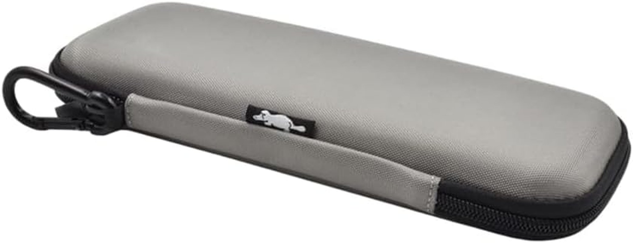 Platypus Golf Co. Caddie Case - Golf Glove Holder with Hinging Stiff Shaper - Hard Case Protector & Organizer with Storage Slots for Phone, Tees, Divot Tools, Ball Markers - for Both Men and Women Golfers