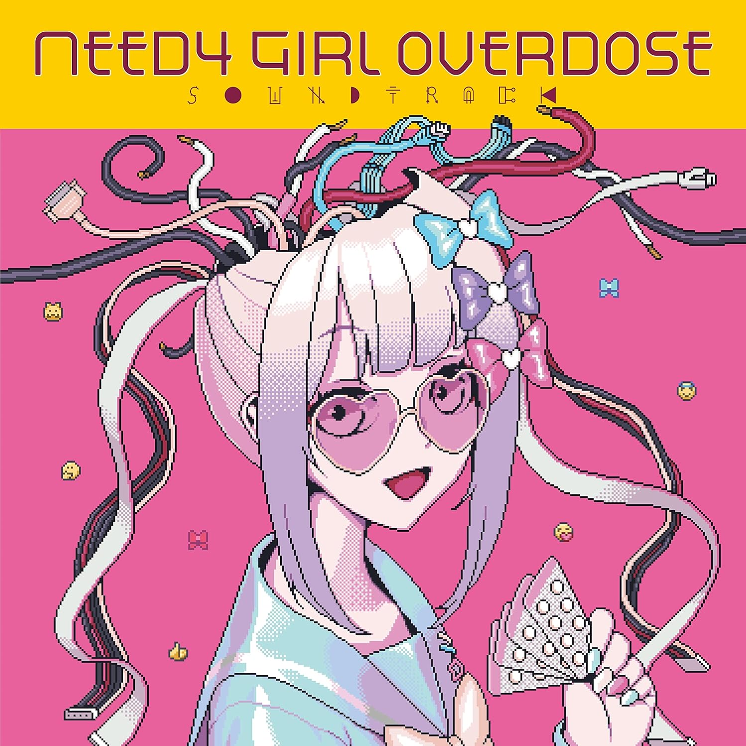 Needy Girl Overdose - Game Soundtrack image number 1