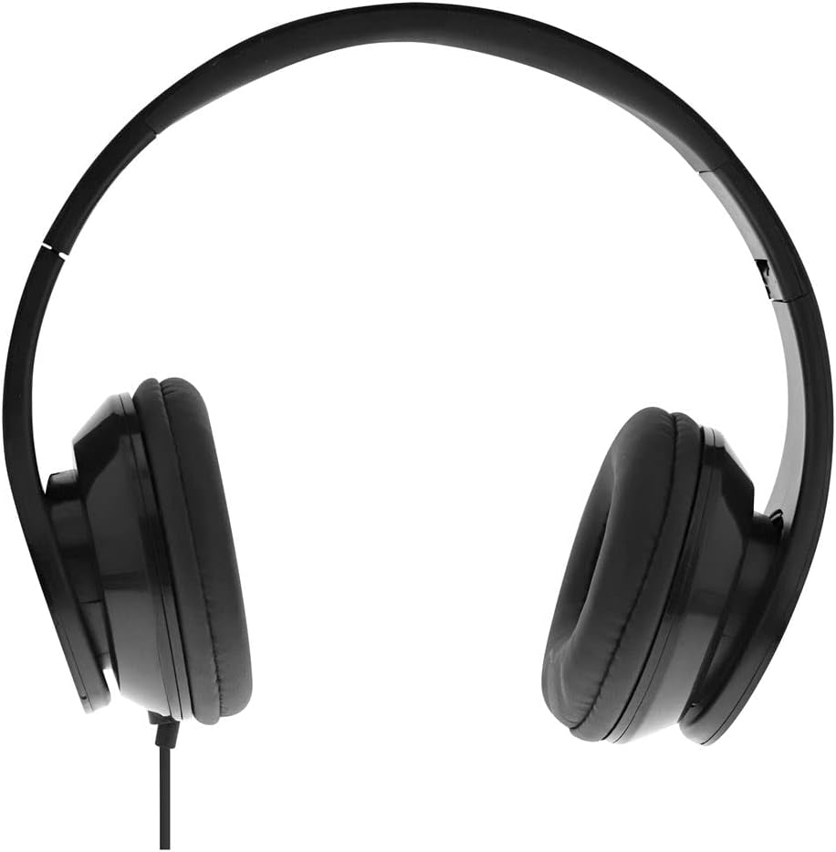 T'Nb Stream Wired Headphones Black image number 2