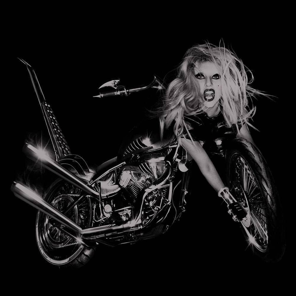 BORN THIS WAY (10Th Anniversary Album) 2CD