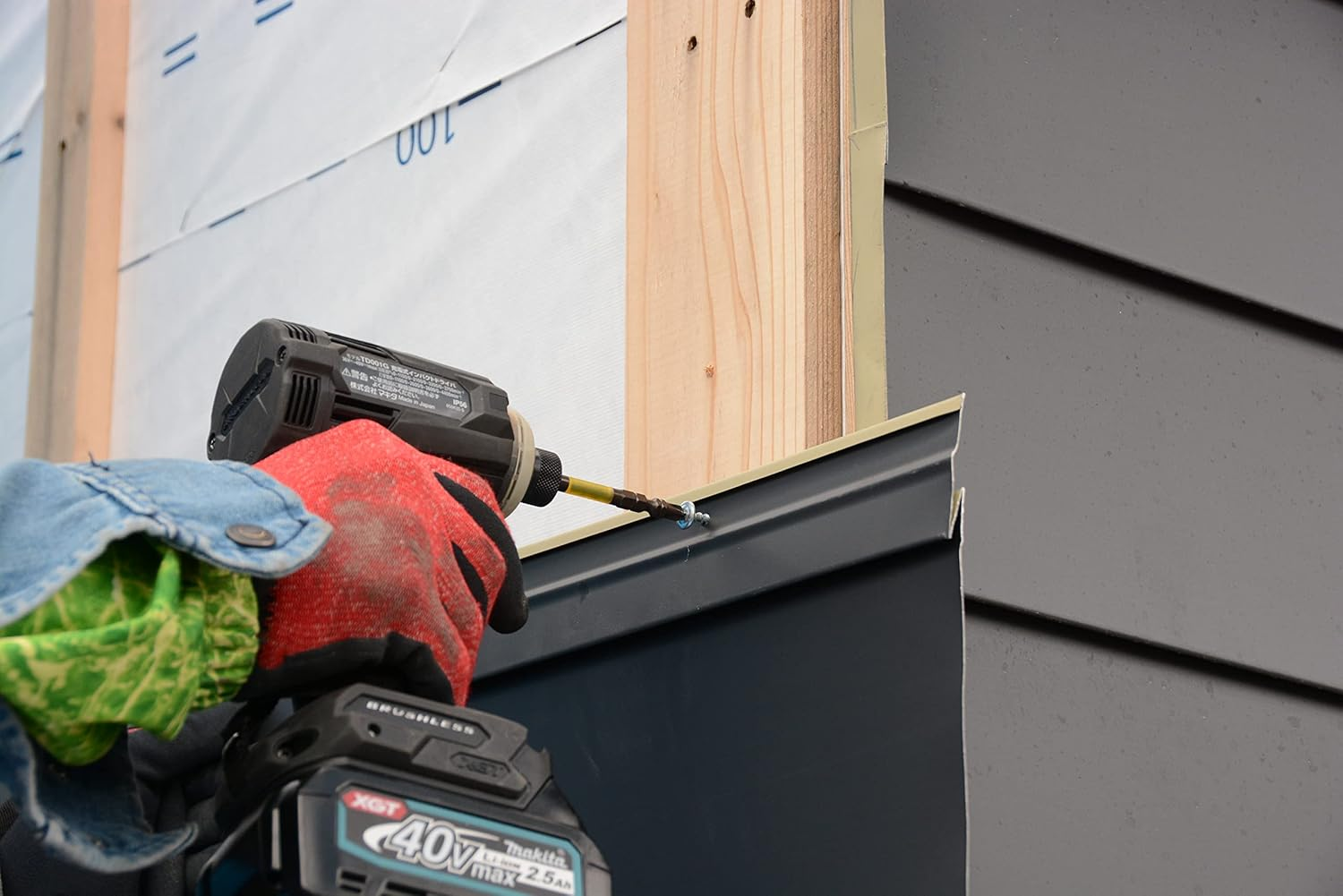 ANEX ABR-14M Black Ryu Toughness Bit, Double-Ended, Tough +2X110, Pack of 10 image number 6