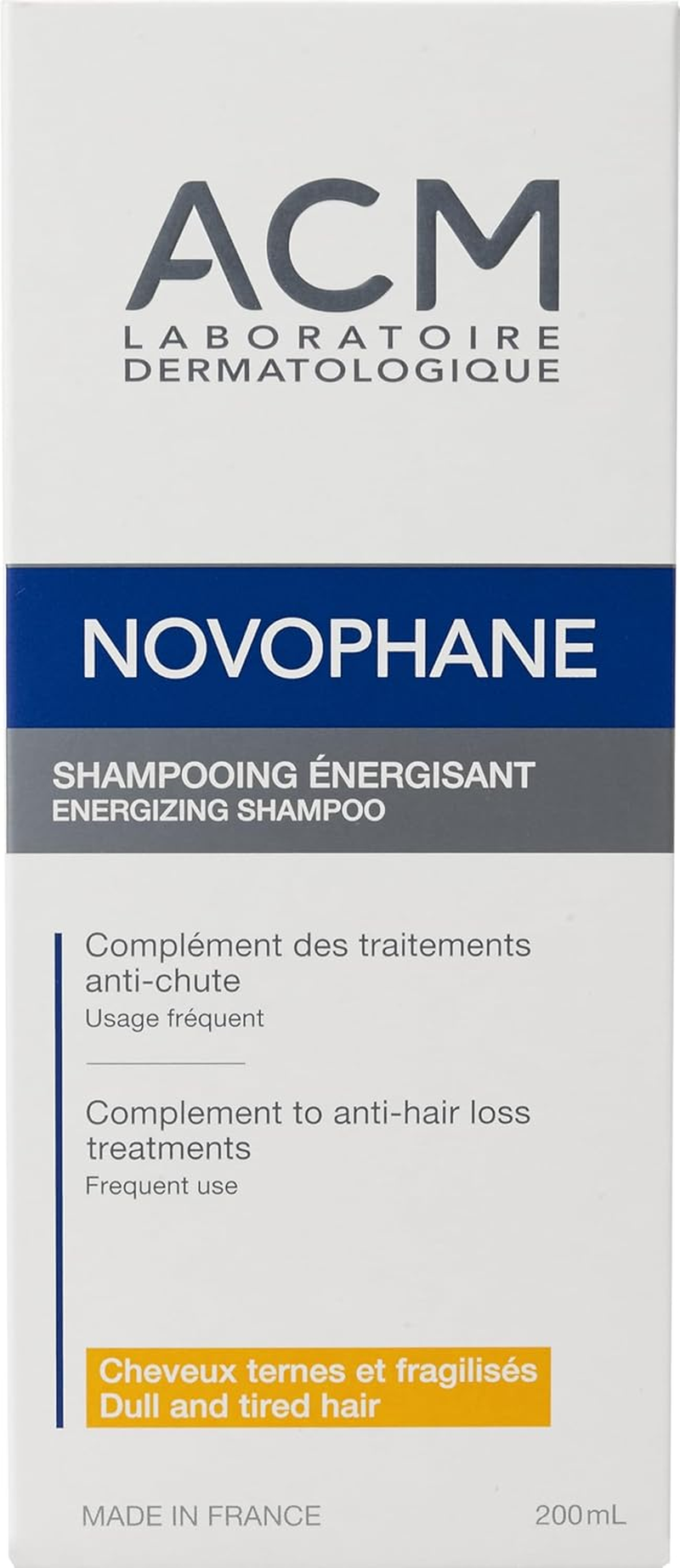 Novophane Energy Shampoo 200 Ml image number 1