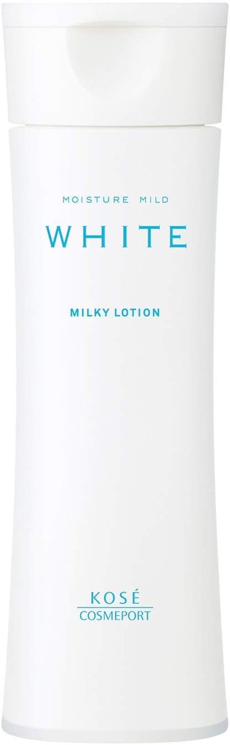 KOSE Moisture Mild Moist White Milky Lotion image number 6
