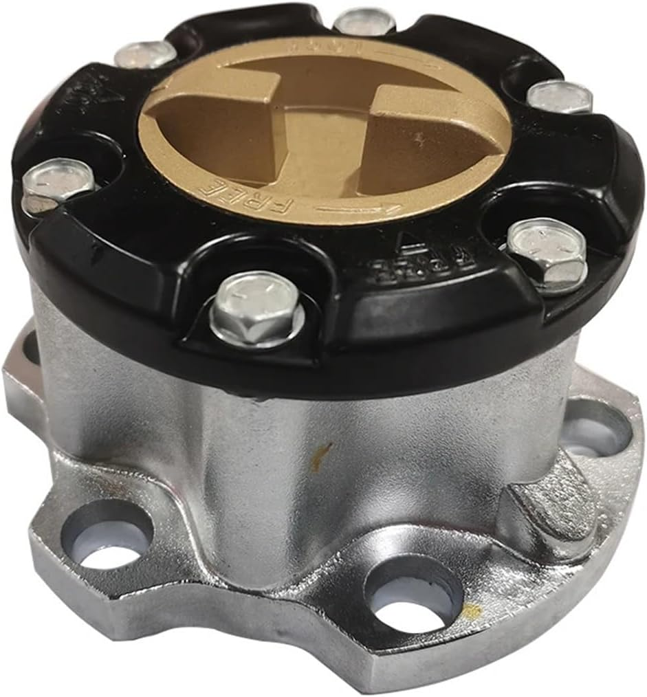 VMDWAQ Fit for Toyota Land Cruiser FZJ100 HZJ105 1Pcs 43530-60130 MT Manual Free Wheel Locking Hub Lock 30T image number 2