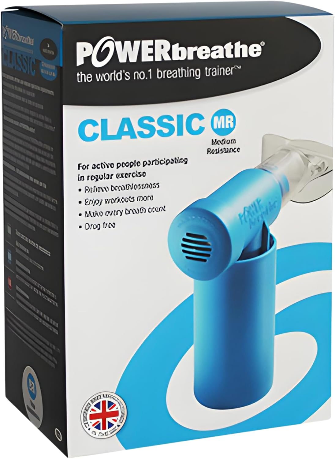 Powerbreathe Classic Medium Resistance (Fitness) image number 3