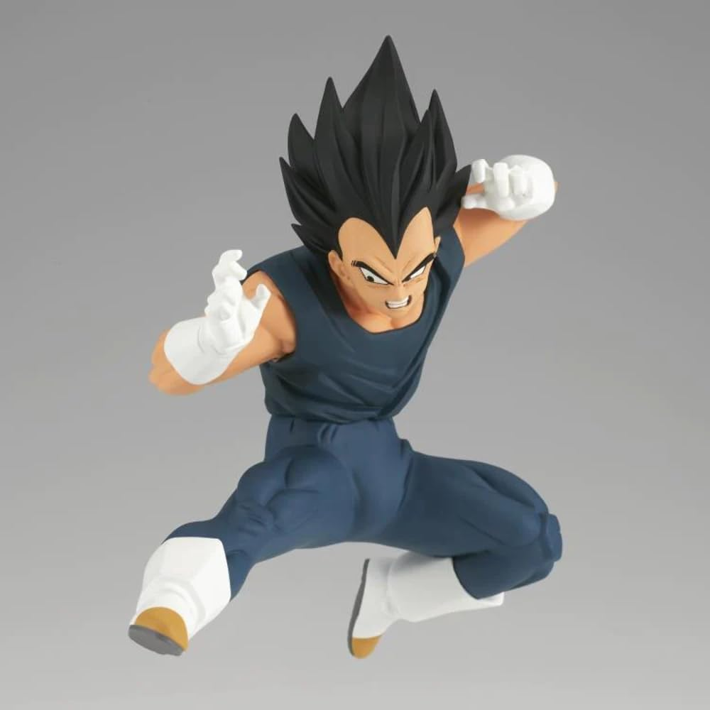 Banpresto Dragon Ball Super: Super Hero Match Makers-Vegeta- image number 1