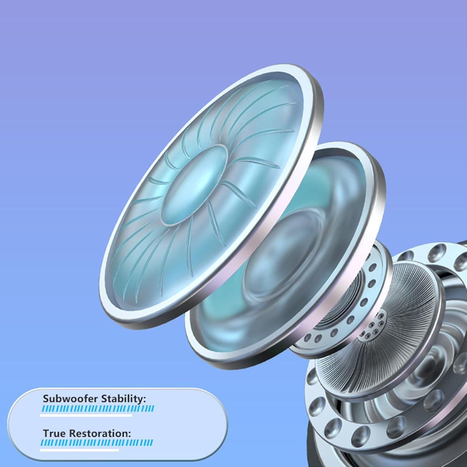 Air Conduction V5.3 EDR Headset, Sports Earphones with Open Ear Design, Ultra Light, 8H Playback, for Ios, for Exercise, Running, Cycling, Driving (White) image number 5