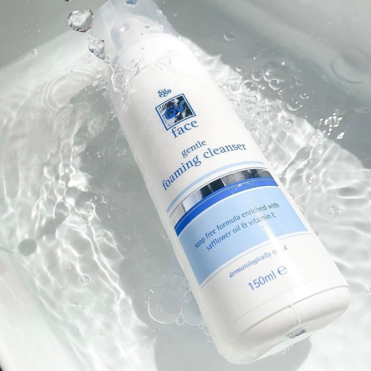 Ego Qv Face Gentle Foaming Cleanser 150 Ml image number 2