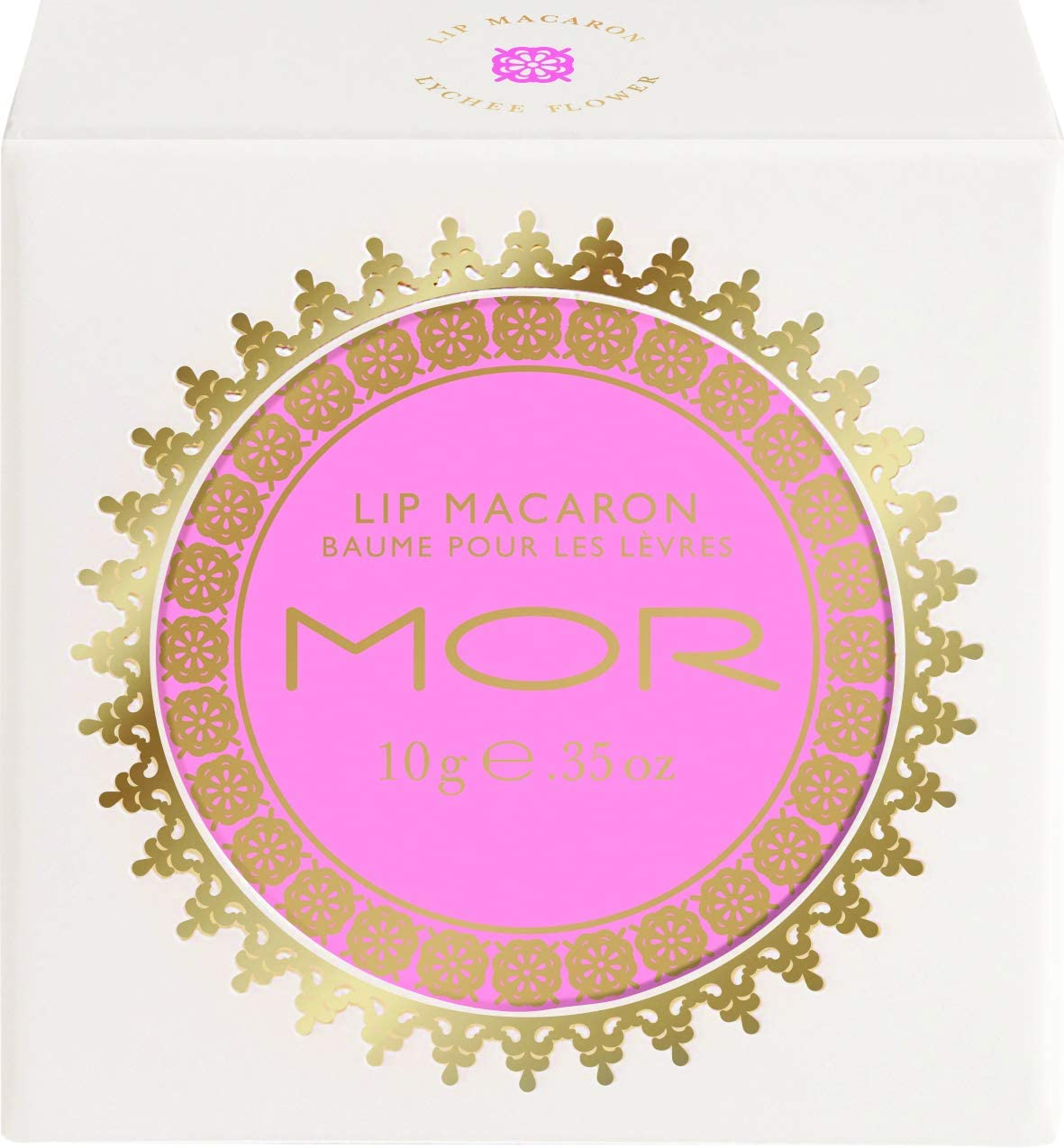 MOR Boutique Macaron Lip Balm, 10Ml image number 3