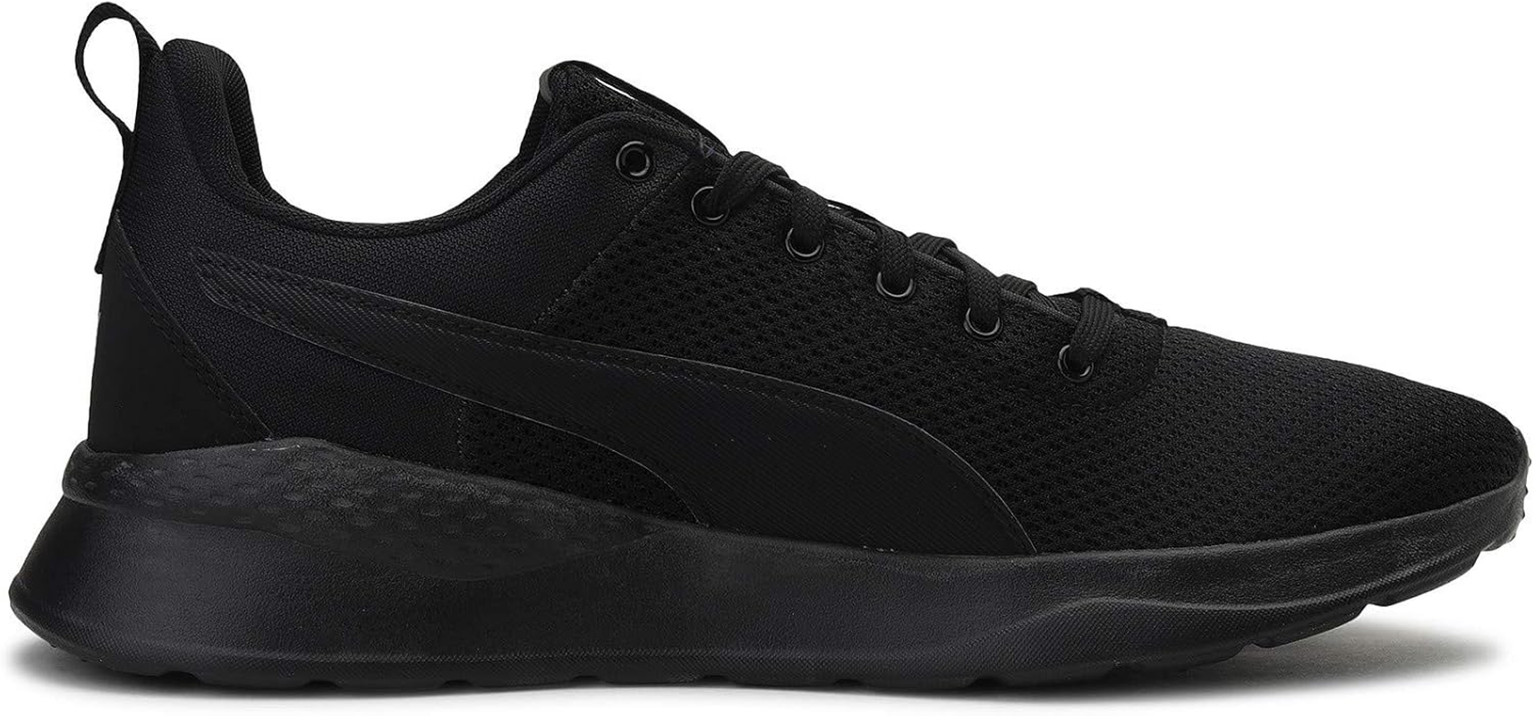 Puma Men'S Low-Top, Black Black Black 01, US:5 image number 6