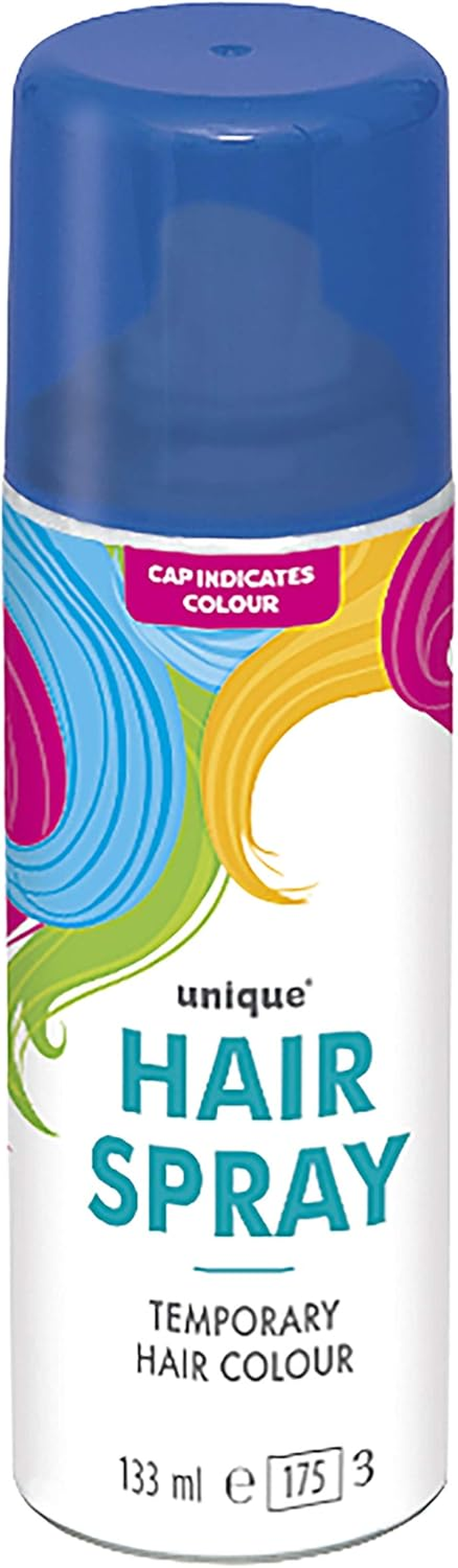 Blue Hair Color Spray image number 1