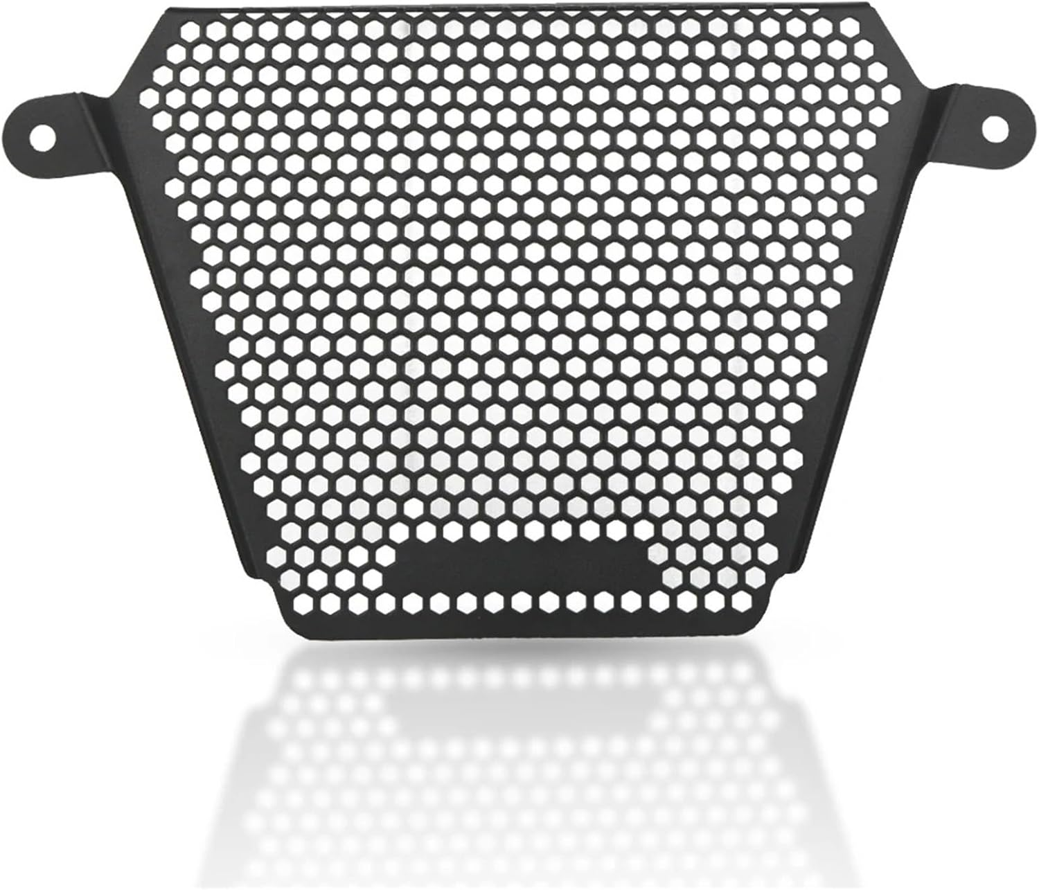 MKDRSRU Fit for Suzuki GSX-R1000 GSXR 1000 GSXR1000 2017-2025 2024 2023 Gsxr Motorcycle Oil Cooler Guard Radiator Grille Cover Protection(C Black NO LOGO)