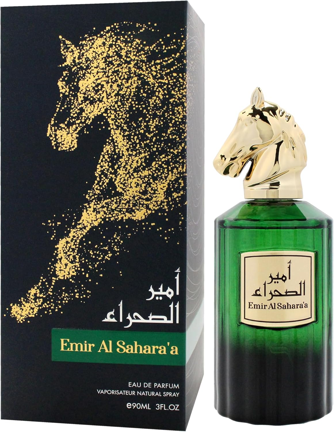 Emir Al Saharaa by Risala for Men - 3 Oz EDP Spray image number 6