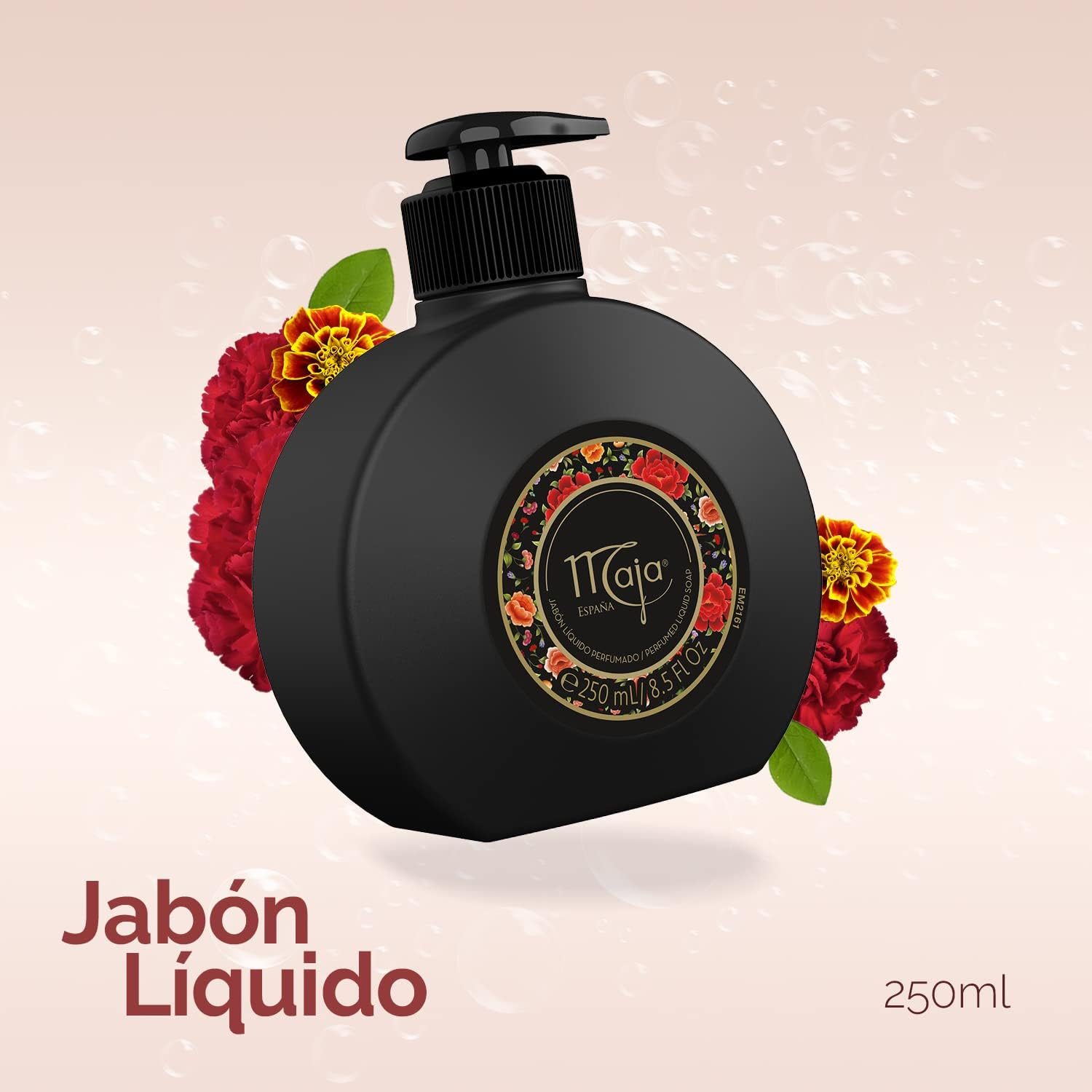 Myrurgia Maja Perfumed Liquid Soap, 8.5 Ounce image number 2