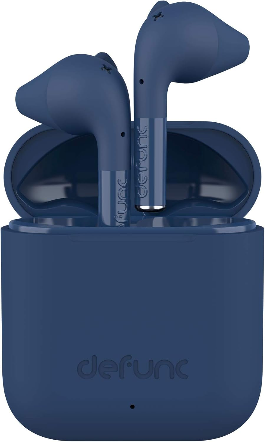 Defunc True Go Slim Wireless Earbuds, Blue image number 6
