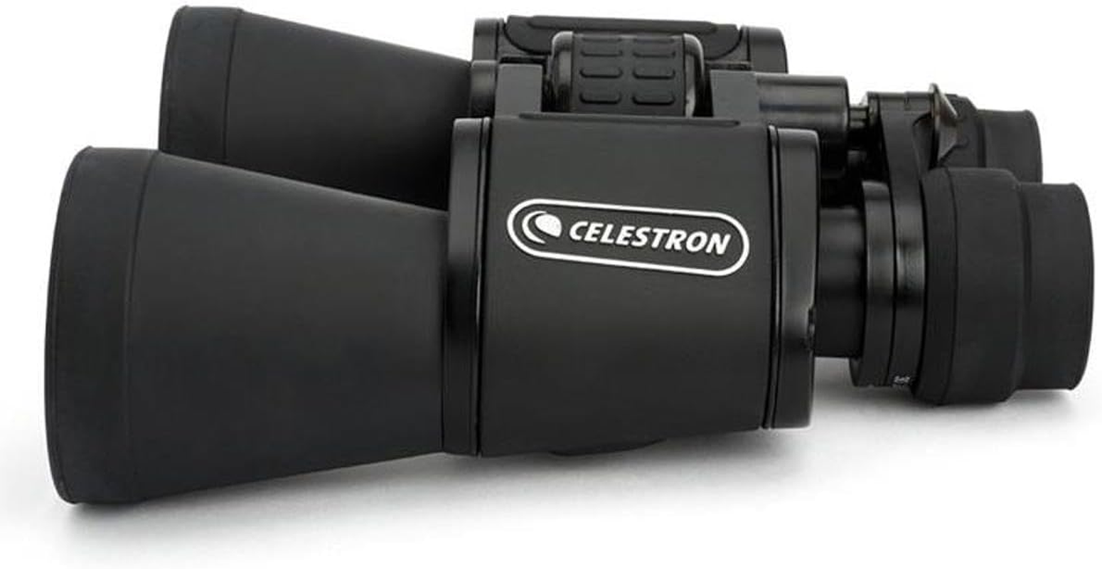 CELESTRON Upclose G2 10-30X50 Binoculars, 10-30X Magnification, 50Mm Objective, Black (71260) image number 1