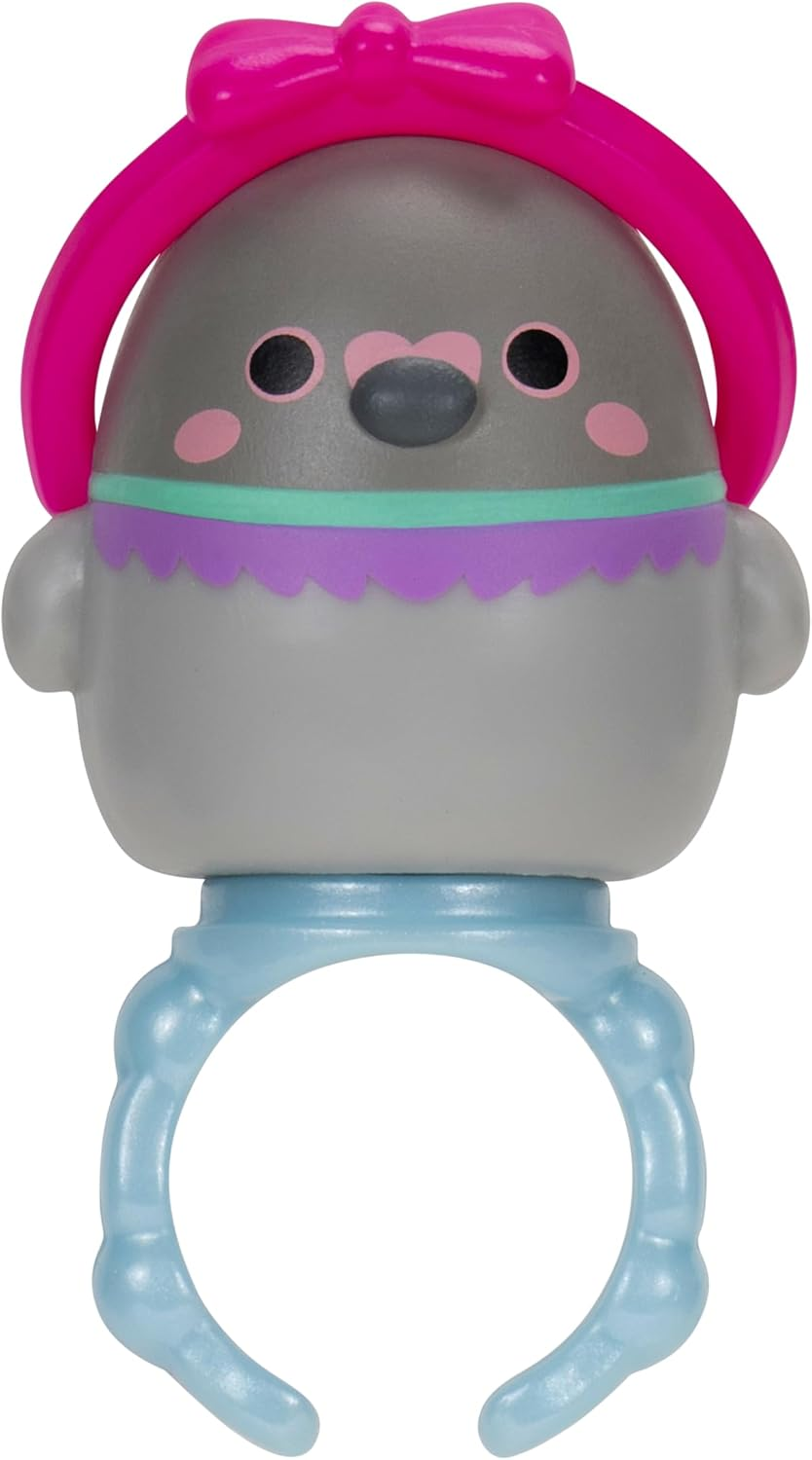 Squish-A-Longs 8 Pack Style 1 image number 4