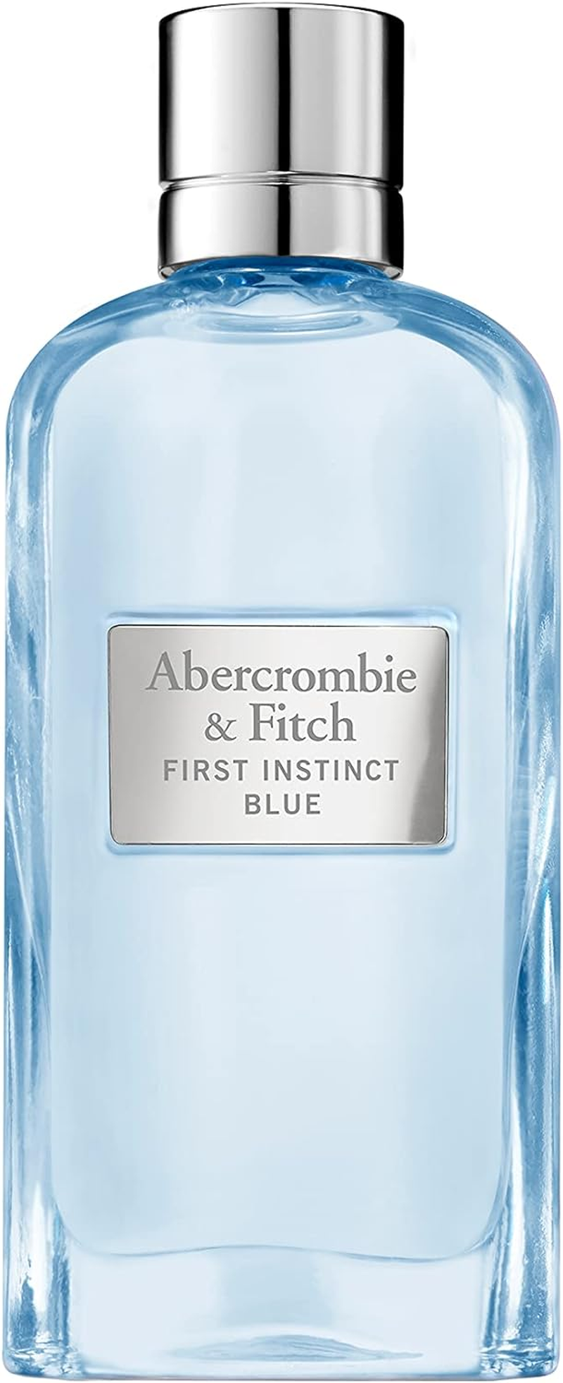 Abercrombie & Fitch First Instinct Blue 100Ml Eau De Parfum, 0.5 Kg, Multi, 100 Ml / 3.4 Oz (AF16722)