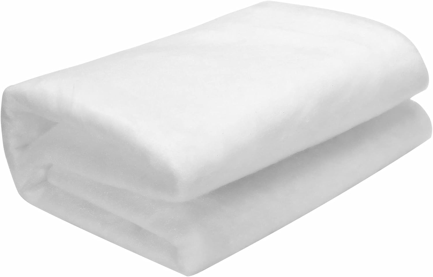 Supoice Christmas Snow Blanket Roll 2 Pack - 3' X 8' Artificial Snow for Holiday Decorations image number 5