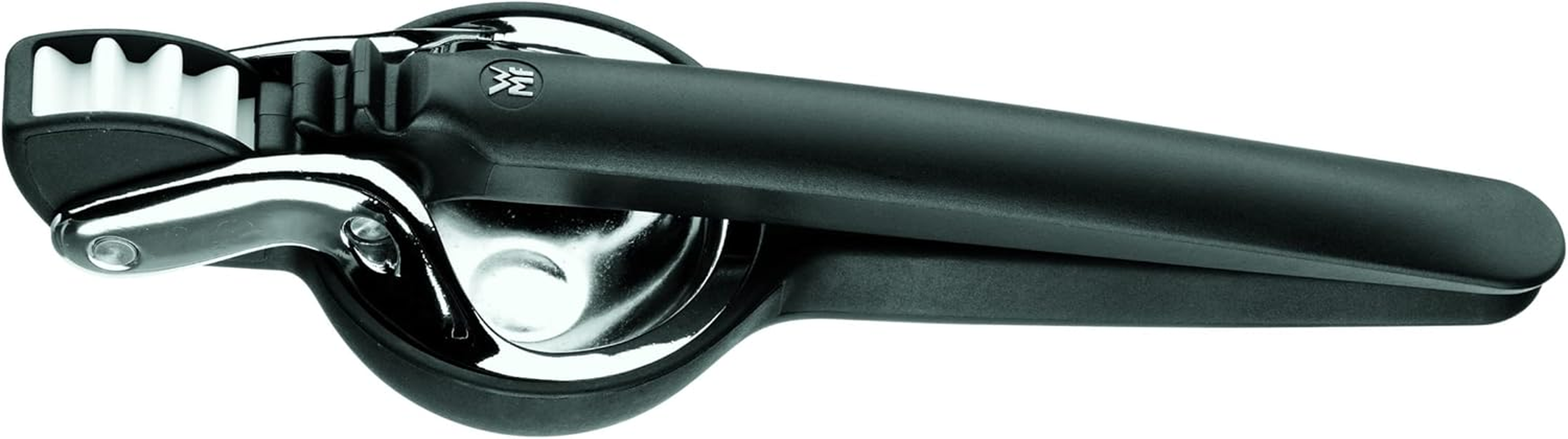 WMF 26 Cm Lemon Squeezer with Plastic Handles, Stainless Steel, Black image number 6