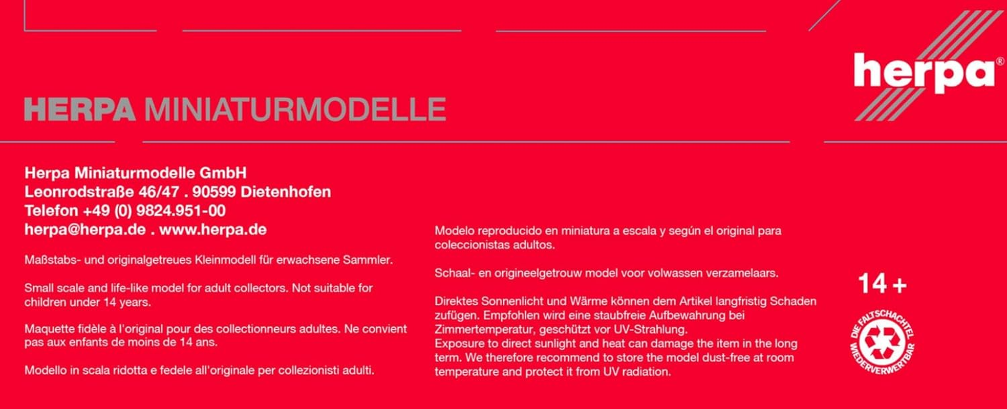 Daron Planes KLM 787 Single Plane RT2384 image number 1