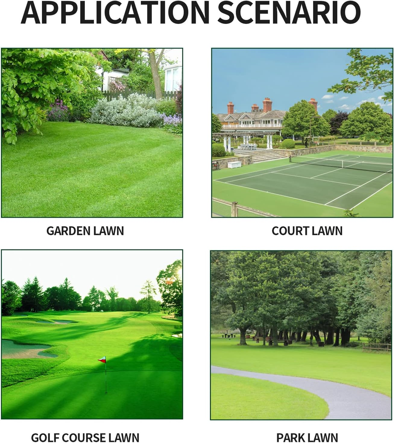 Green Grass Paint for Lawn, 60Ml Turf Paint Dye Spray, Green Grass Paint, Grass Green Spray Paint, Natural Green Lawn Spray, Pet-Safe Green Grass Paint, Instant Green Lawn Green Grass Spray, Environme image number 4