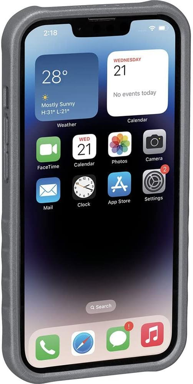 Topeak Ridecase for Iphone 14