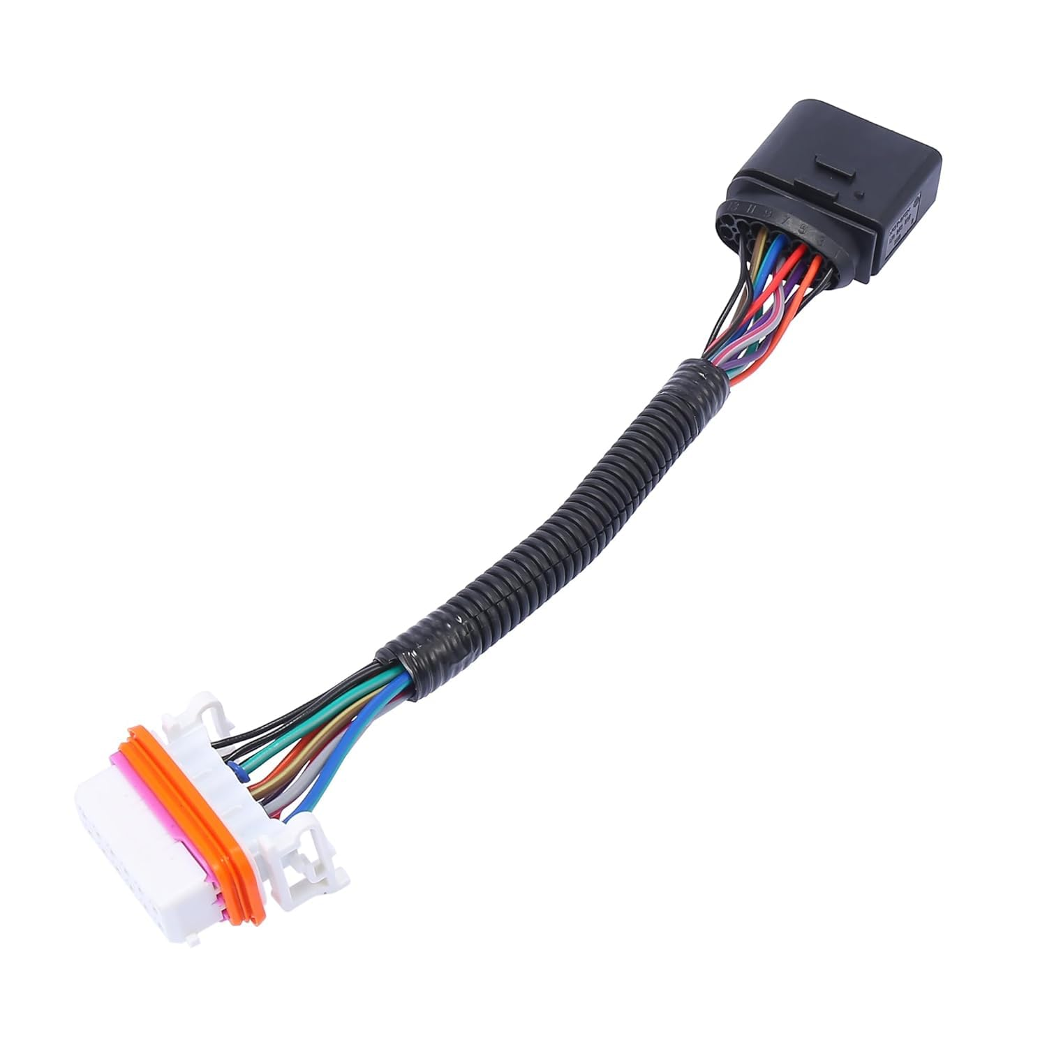 Headlight Wiring Harness Adapters 7L6971071A for Volkswagen Touareg 2004-2006 for Porsche Cayenne 2004-2006 3.2L for Porsche Cayenne 2003-2006 4.5L 2PC image number 4