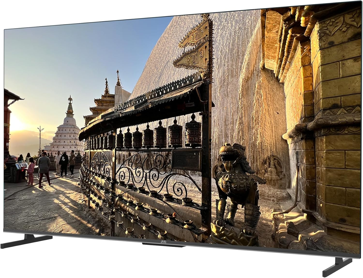 JVC 55" 4K Mini LED 144Hz Google TV - AV-A557155A image number 2