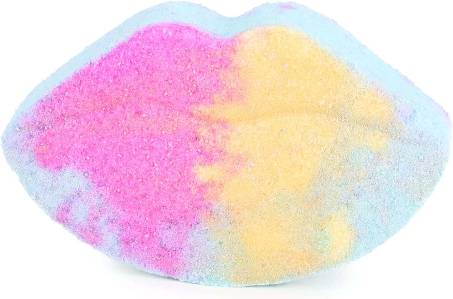 Toyland&reg; Rainbow High Bath Bombs - 10 Lip Shaped Bath Bombs - Swirling Rainbow Colours! image number 4