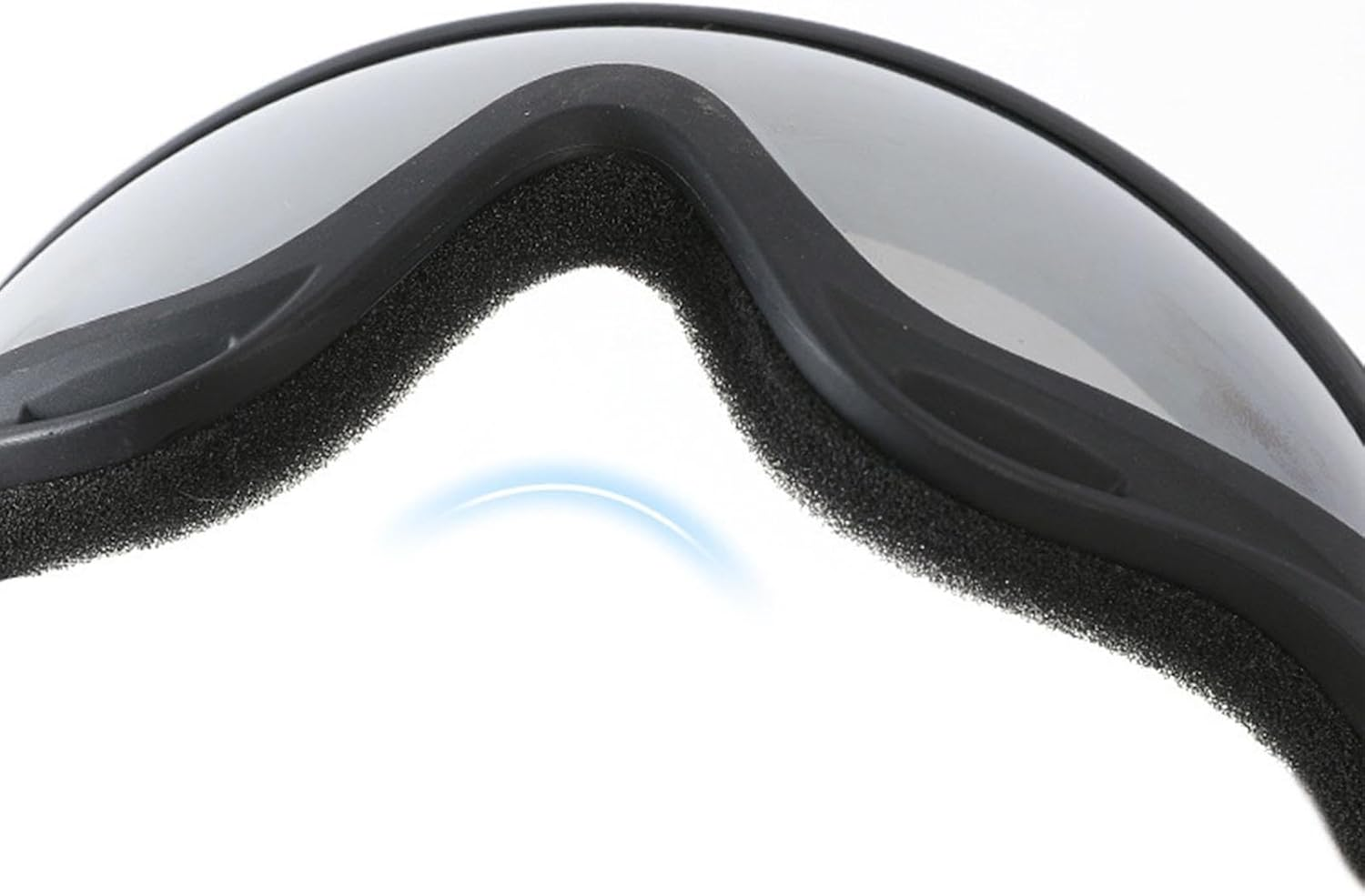 Dog Sunglasses, Eye Wear Dog Glasses, Windproof Pet Eye Wear Dog UV Protection Sun Glasses, Pet Beach Sun Glasses for Medium Large Breed Dogs Pets Buniq image number 3