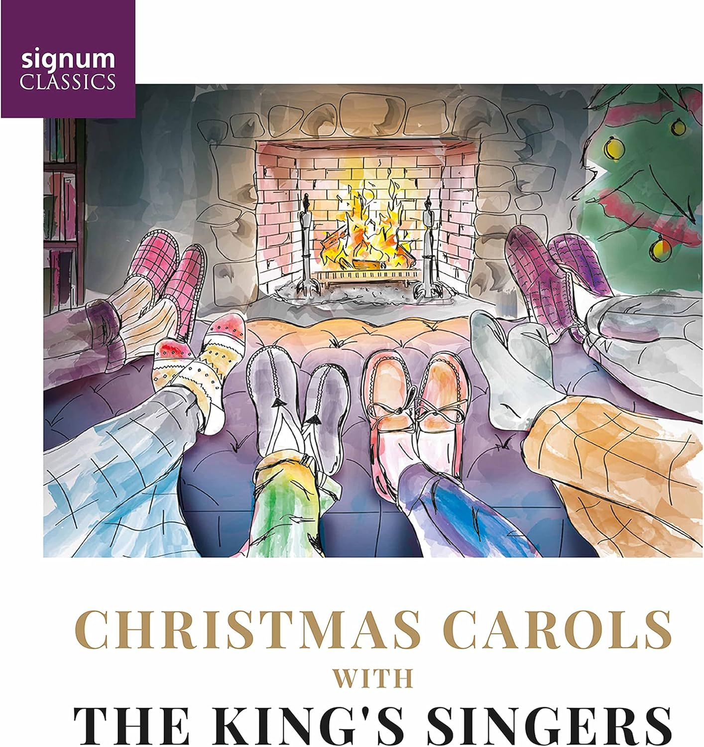Christmas Carols with the King'S Singers