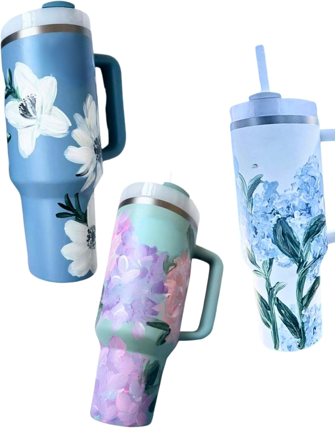 Crystalac Grande Finale Tumbler Coat (Matte, 12Oz) 2.0 image number 3