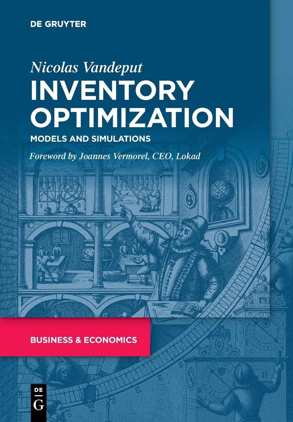 Inventory Optimization: Models and Simulations image number 1