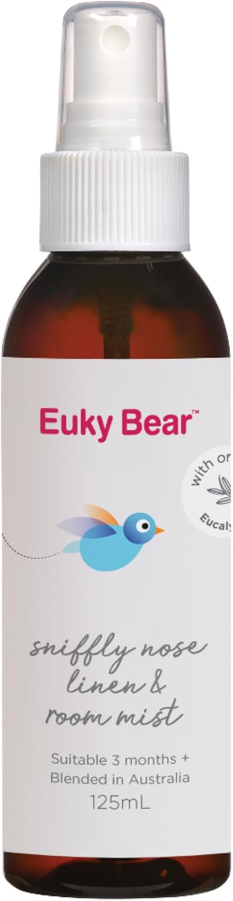 Euky Bear Sniffly Nose Linen & Room Mist image number 2