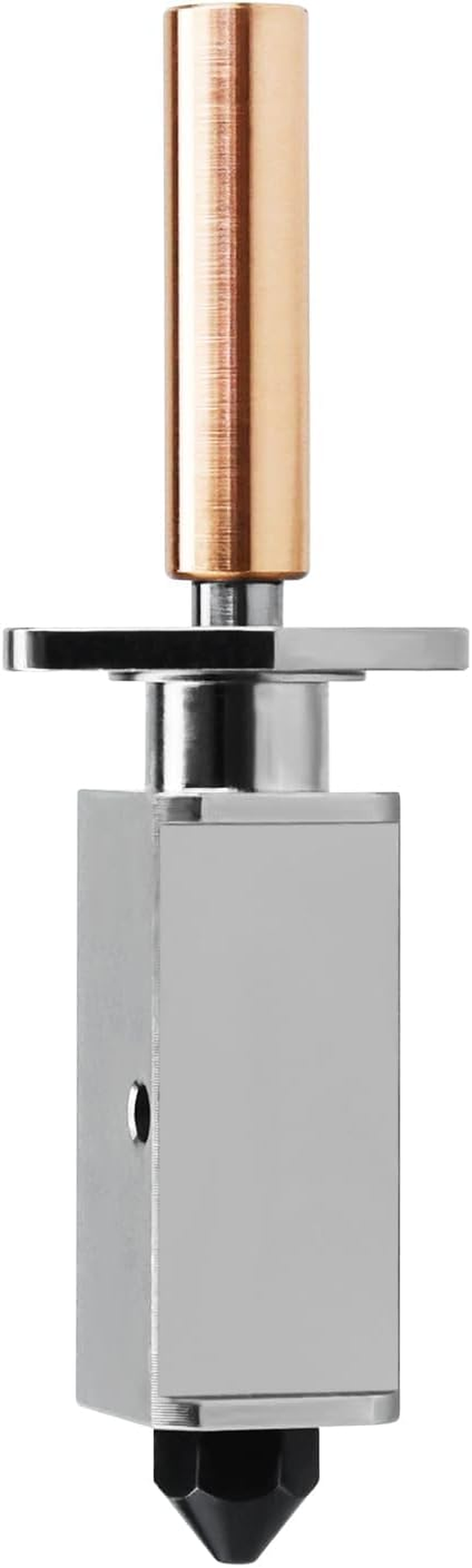 Bambu Labs Hotend X1 Carbon Assembly with Removable Hardened Steel 0.4Mm Nozzle Hotend for Bambu Labs X1 Series 3D Printers image number 4