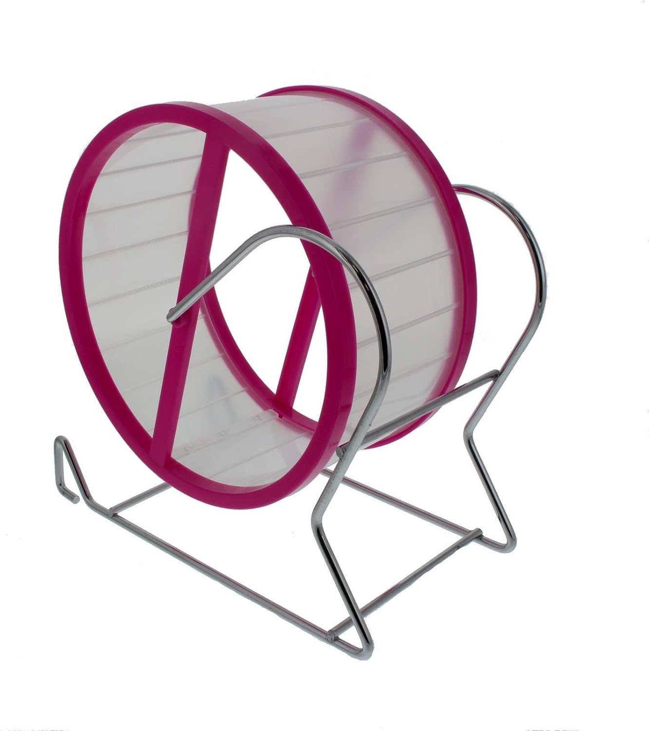 Mouse Wheel Small 12Cm Pet One Excercise Plastic Accessory image number 3