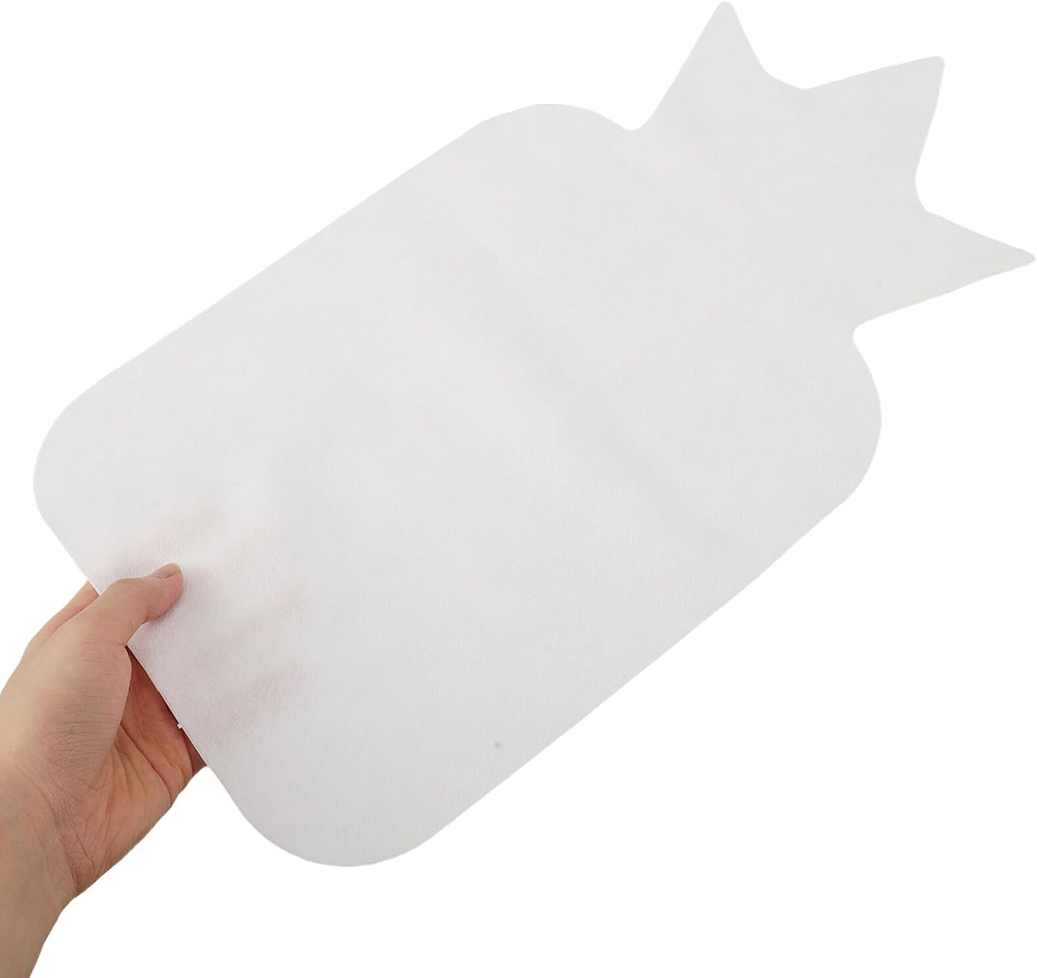 OKUMEYR 20Pcs Sweat Towels Disposable Quick Absorbing Back Pads for Lightweight for School Outdoor Play with Stylish Crown Design Prevents Dampness and Chills