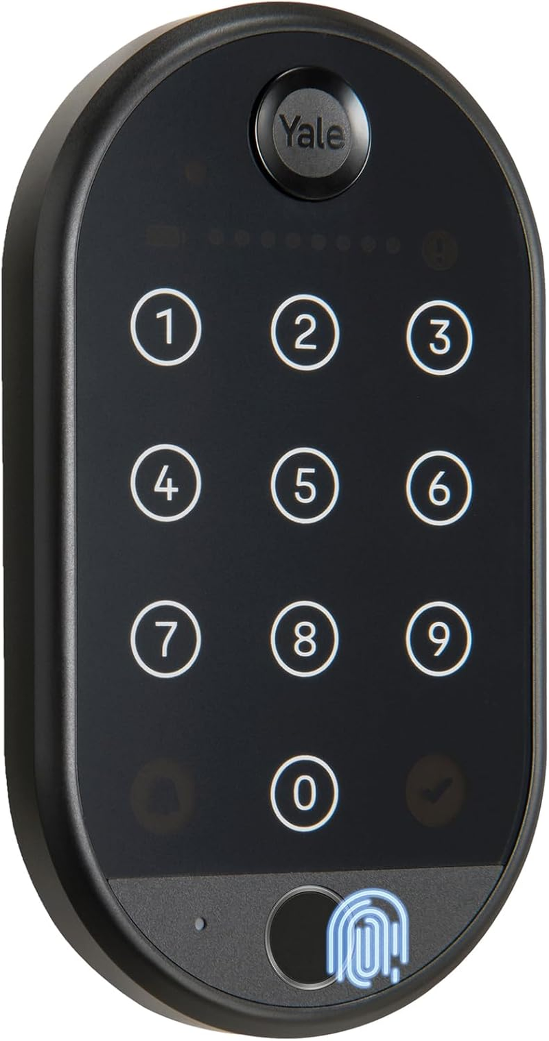 Yale Smart Keypad 2 Fingerprint image number 6