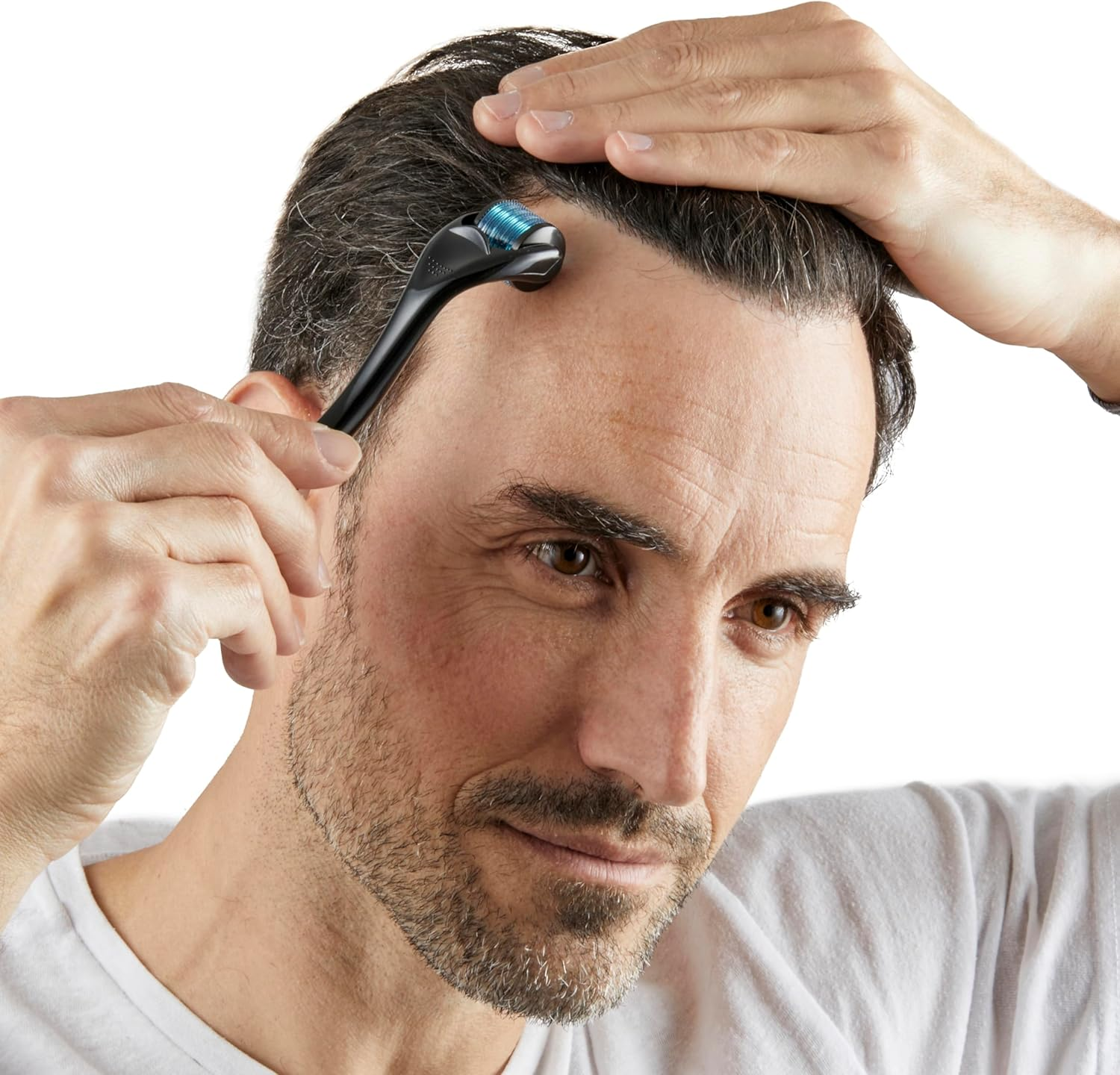 Derma Roller Hair Loss (Baldness) Surgical Steel image number 5