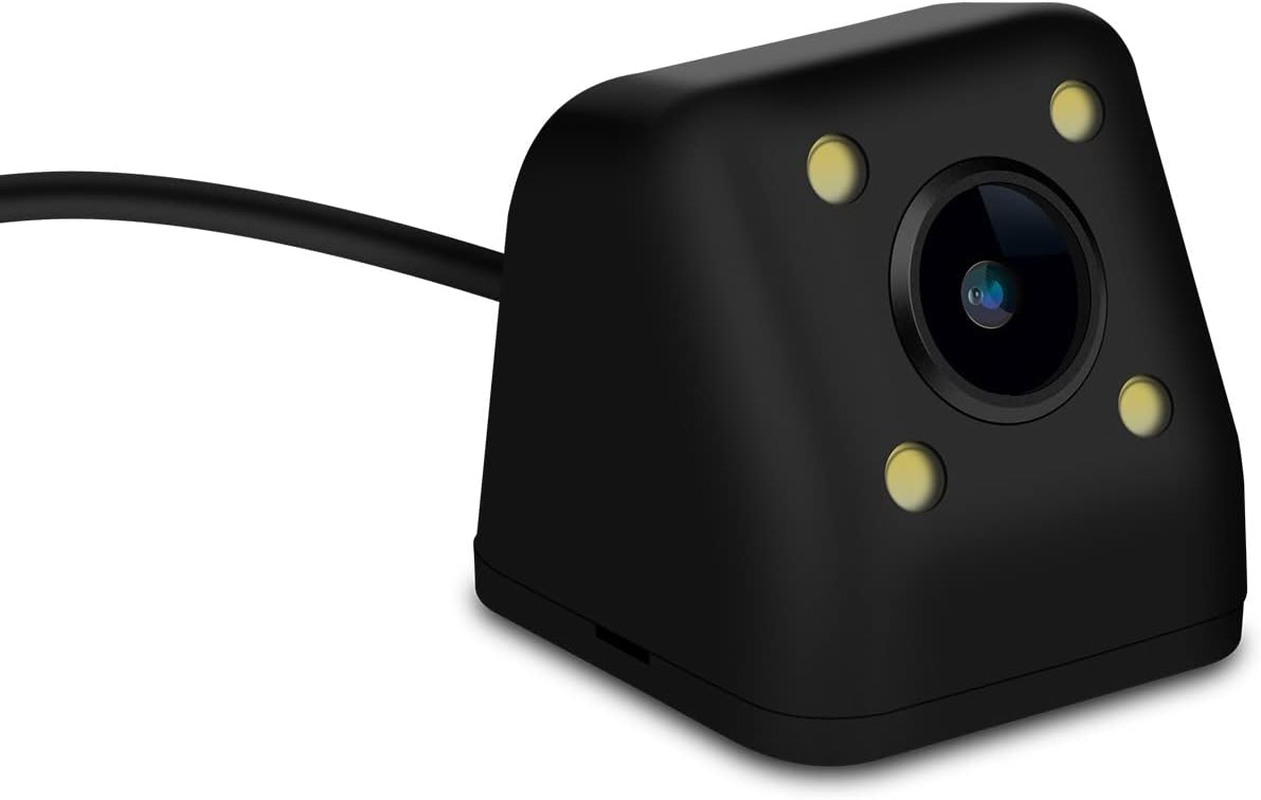 Xtrons Reversing Camera with LED Light 170 Degree HD Rear View Waterproof